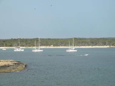 Holiday beach homes Romaní II