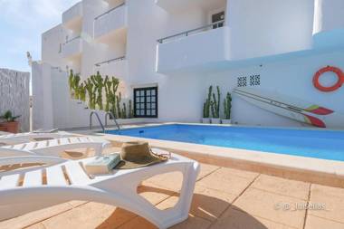 Apartamentos Ibiza