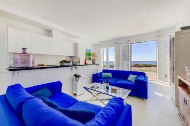 Beachfront Apartment Migjorn Playa