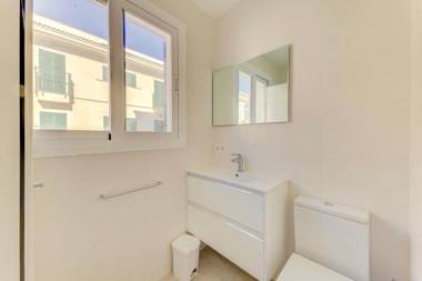 Beachfront Apartment Migjorn Cel