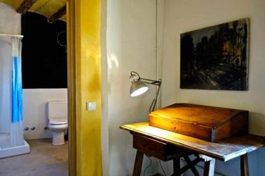 Hotel rural HD Riudebitlles art i allotjament