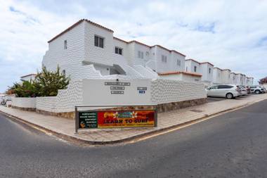 Seaviews from the big balcony parking and wifi