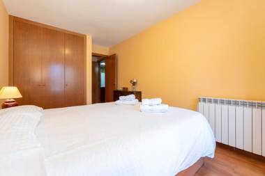 Pie de pistas FontCanaleta LaMolina