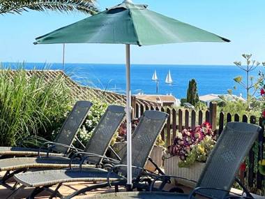 VILLA ATALAYA Impresionantes vistas al mar entorno tranquilo