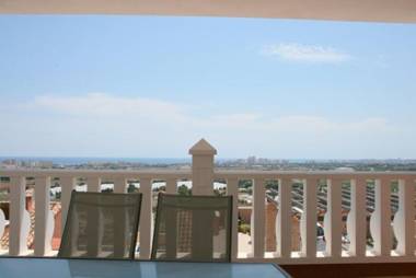 Mutxamel chalet El Dorado near El Campello