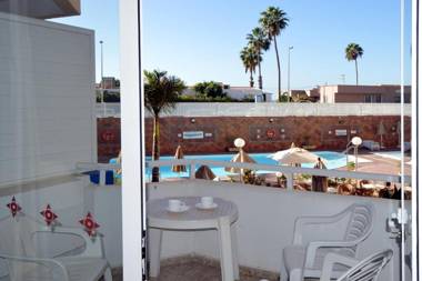 Aparthotel Veril Playa