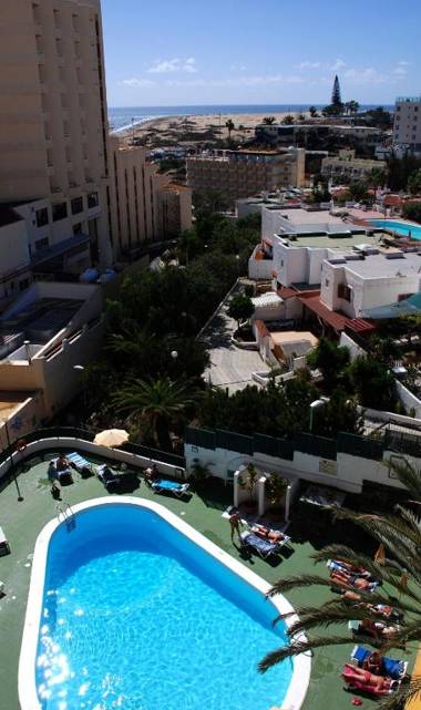 Apartamentos las Dunas