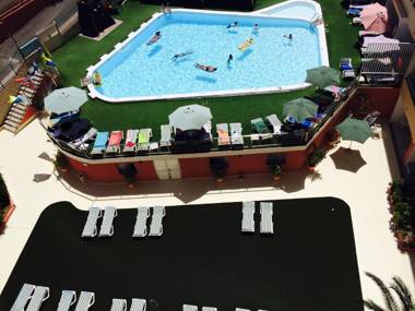 Apartamentos Amazonas