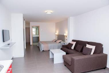 Apartamentos El Palmar