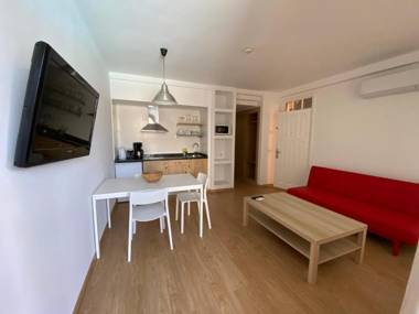 Apartamentos Cordial Judoca Beach