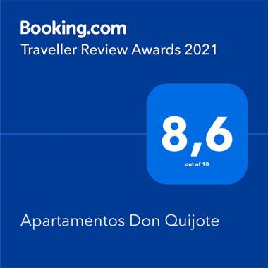 Apartamentos Don Quijote