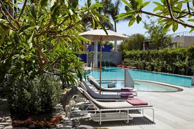 Bohemia Suites & Spa - Adults Only