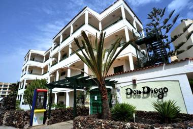 TC Apartamentos Don Diego