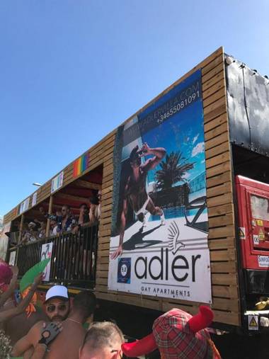 Villa Adler Gay Men Only