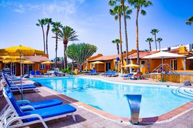 Bungalows Los Almendros - Gay Exclusive