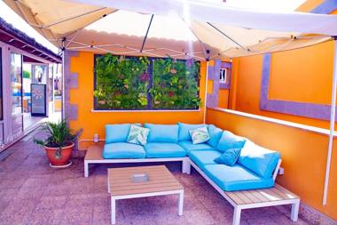 Bungalows Los Almendros - Gay Exclusive