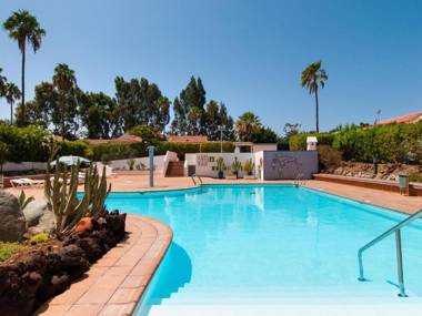 Bungalow with terrace in Maspalomas DS50