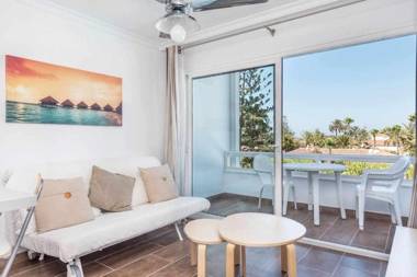 Aloe maspalomas cerca de yumbo playas y dunas