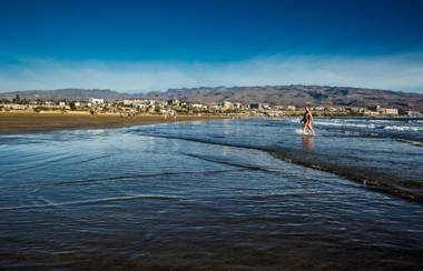 Roca Verde - Playa del Inglés
