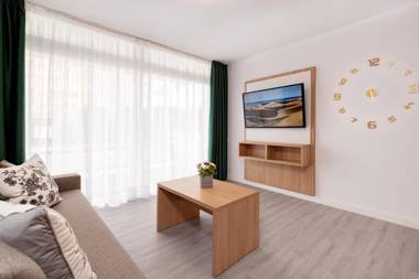 Roca Verde - Playa del Inglés