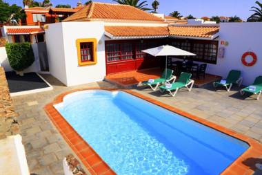 Vip Villas - Caleta Dorada
