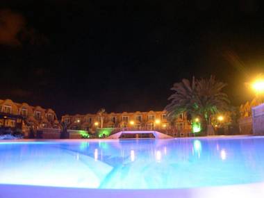 Aparthotel la Piramide