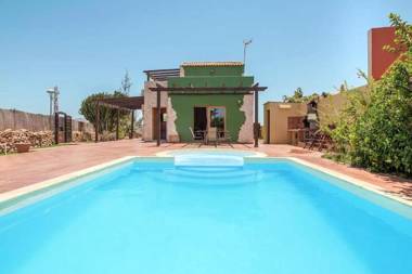4 bedrooms villa with private pool furnished garden and wifi at Casillas de Morales