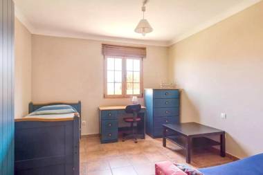 4 bedrooms villa with private pool furnished garden and wifi at Casillas de Morales