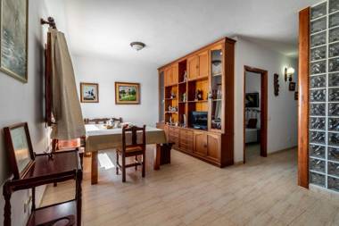 Flatguest Chozo del viejo - Peaceful country Villa in La Antigua