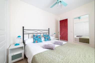 Las arenas apartamento pool caleta de fuste