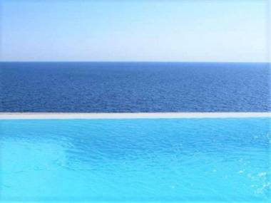 Excelente Villa enfrente del mar en Cala Pi