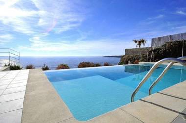 Excelente Villa enfrente del mar en Cala Pi