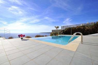 Excelente Villa enfrente del mar en Cala Pi