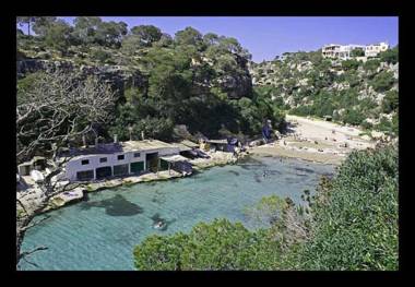 VILLA ALBENIZ- Zona muy tranquila en Cala Pi- Llucmajor- Mallorca