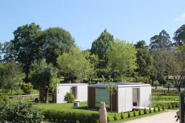 Bungalow Camping Los Manzanos