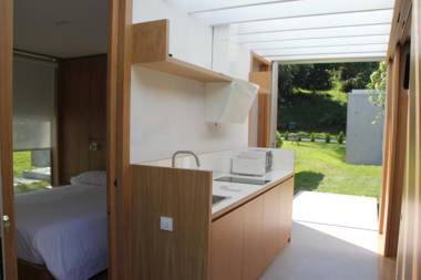 Bungalow Camping Los Manzanos