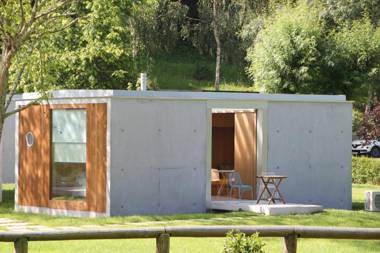 Bungalow Camping Los Manzanos