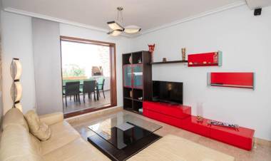 Cubo's Apartamento Casanova Golf