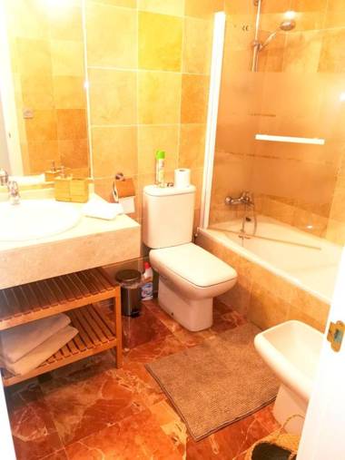 2 bedrooms appartement with sea view shared pool and furnished terrace at La Cala de Mijas 8 km away from the beach