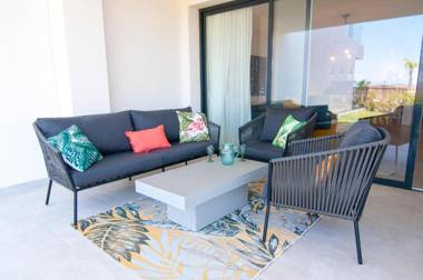 CASA BANDERAS LA CALA DE MIJAS LUX LIVING WITH PADEL AND GYM by Solrentspain