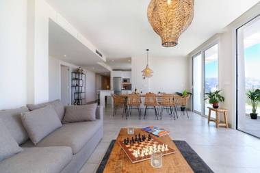 Luxury Penthouse with Private Pool in Casa Banderas La Cala by Rafleys