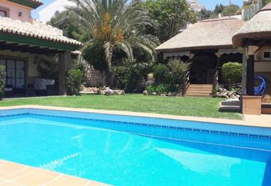 VILLA FOR FAMILIES los Agaves