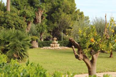 Sunrise Studio Marilyn vistas jardín y mar