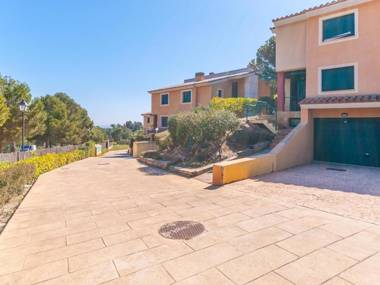 Amazing holiday house for 9 in Miami Playa at the golf course with swimming pool