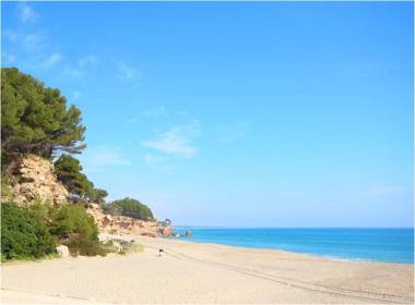 Sunrise Studio Miro vistas jardín y mar