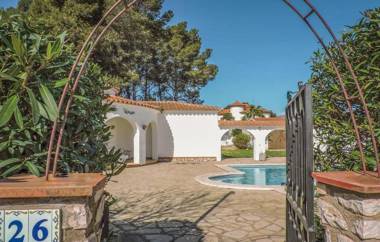 Independent Villa Pool Miami Platja Centre