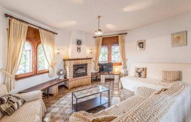 Independent Villa Pool Miami Platja Centre