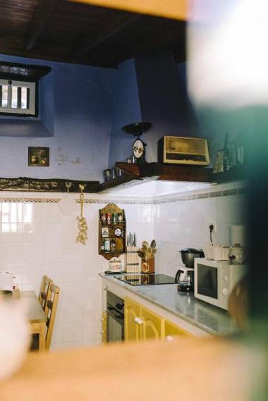 Casa de La Gañanía