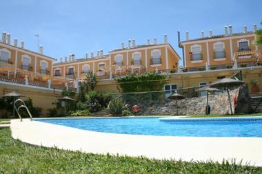 Adosado en Islantilla con terraza de 20m y WI-FI