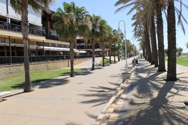 Adosado en Islantilla con terraza de 20m y WI-FI